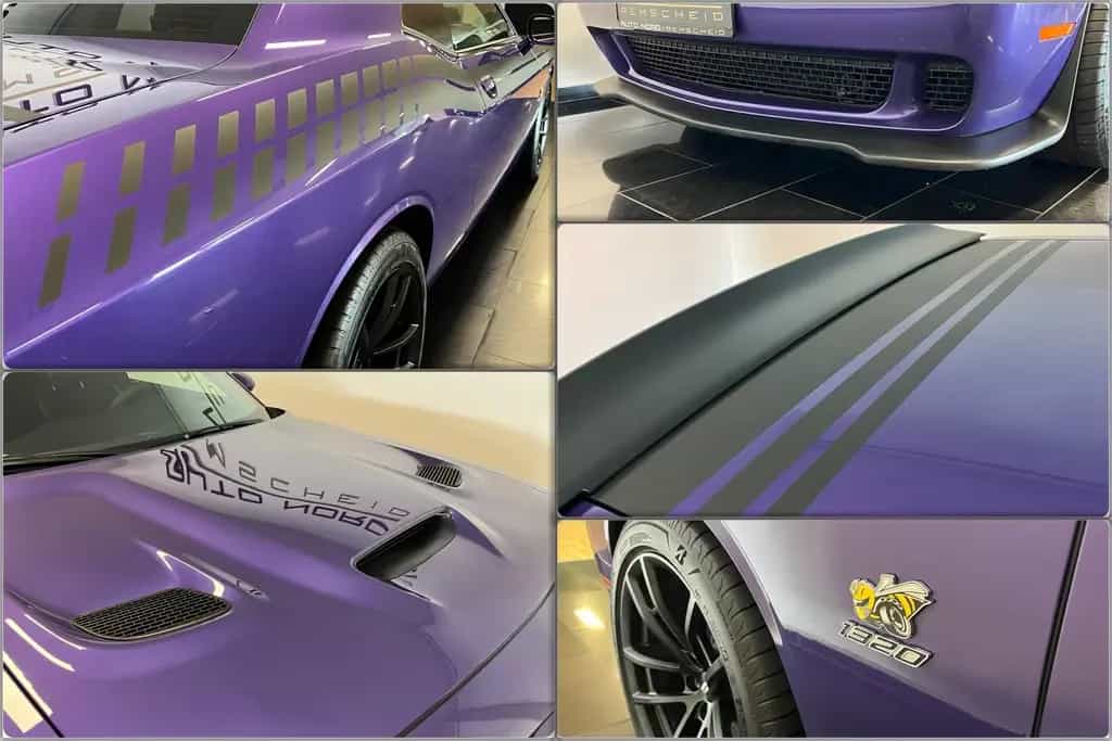 Dodge Challenger 6.4 HEMI 1320 DragPack *CarPlay*Cam* 05/2019-photo-5