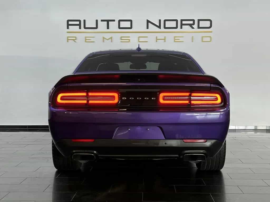 Dodge Challenger 6.4 HEMI 1320 DragPack *CarPlay*Cam* 05/2019-photo-6