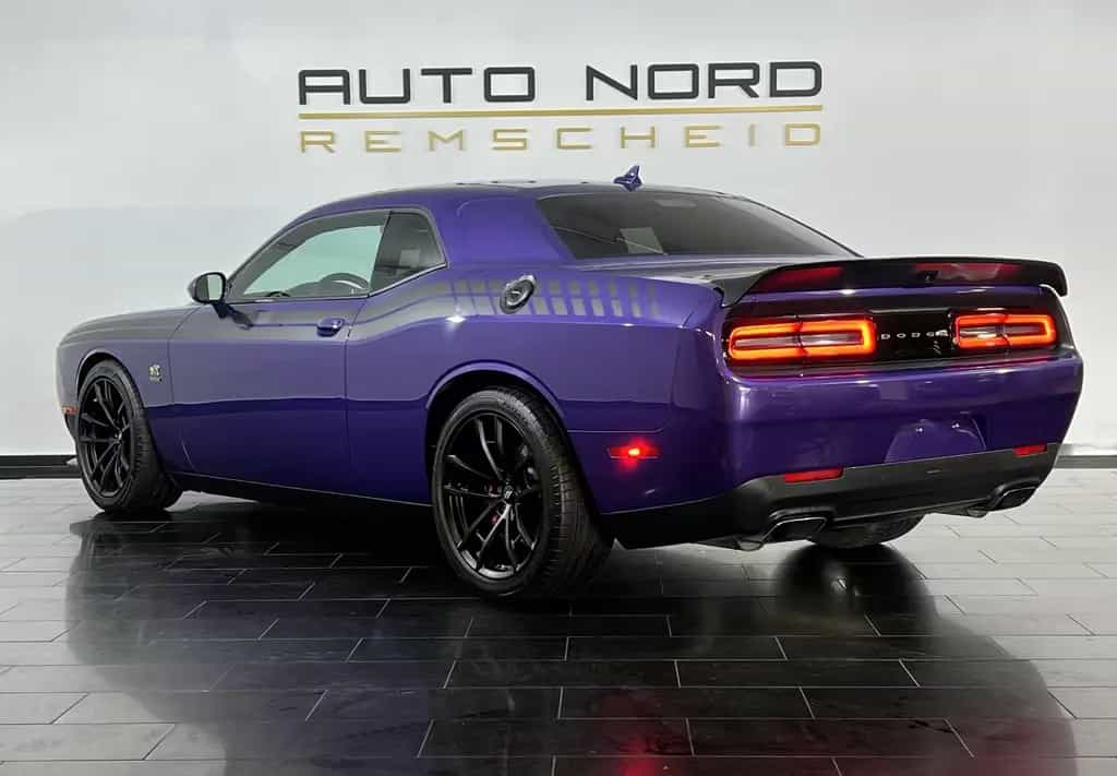 Dodge Challenger 6.4 HEMI 1320 DragPack *CarPlay*Cam* 05/2019-photo-7
