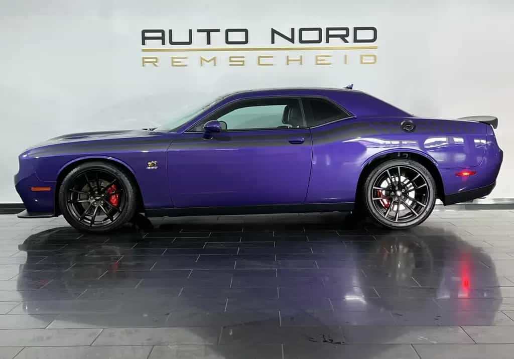 Dodge Challenger 6.4 HEMI 1320 DragPack *CarPlay*Cam* 05/2019-photo-8