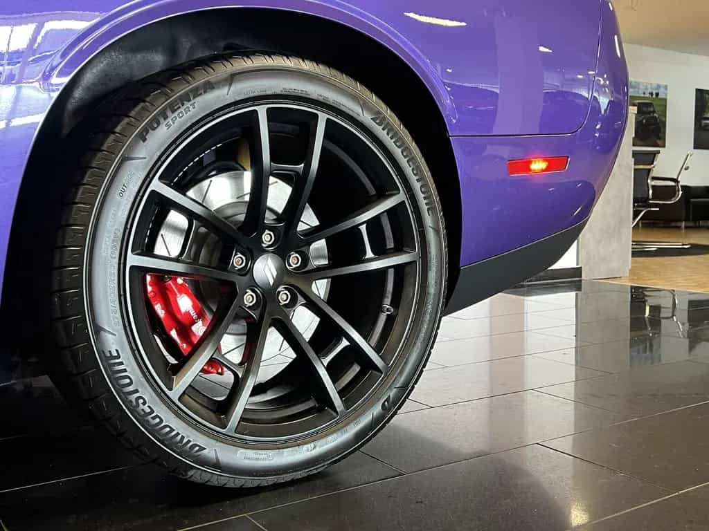 Dodge Challenger 6.4 HEMI 1320 DragPack *CarPlay*Cam* 05/2019-photo-9