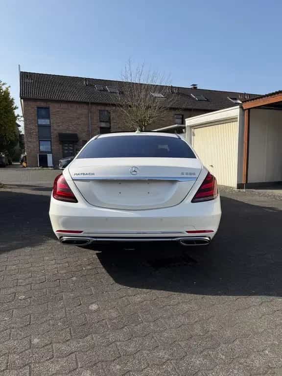 Maybach S650 03/2018-photo-1