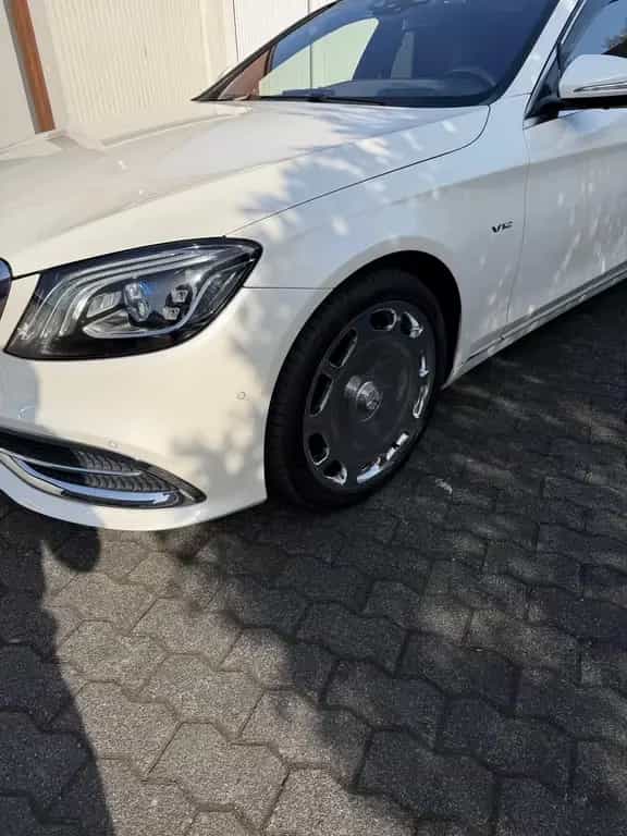 Maybach S650 03/2018-photo-10