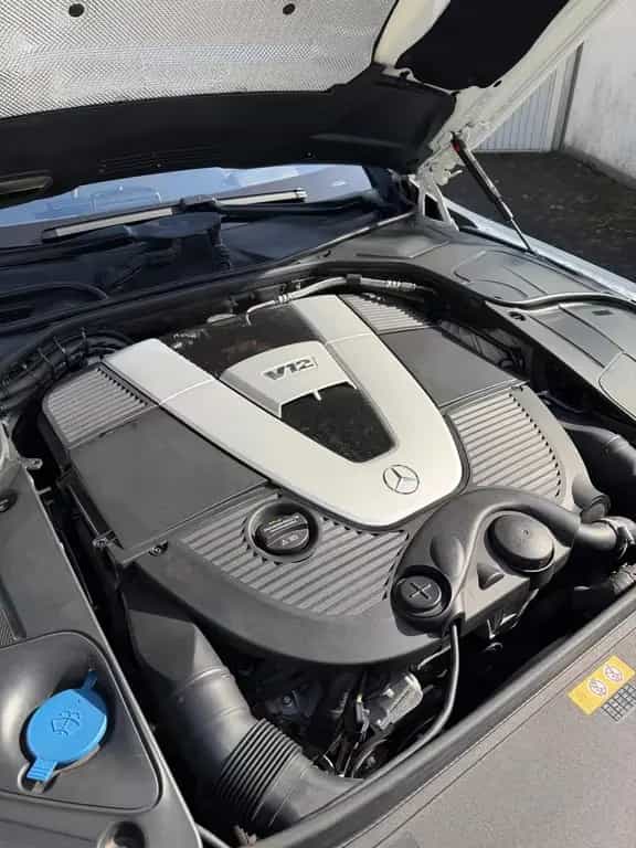 Maybach S650 03/2018-photo-12