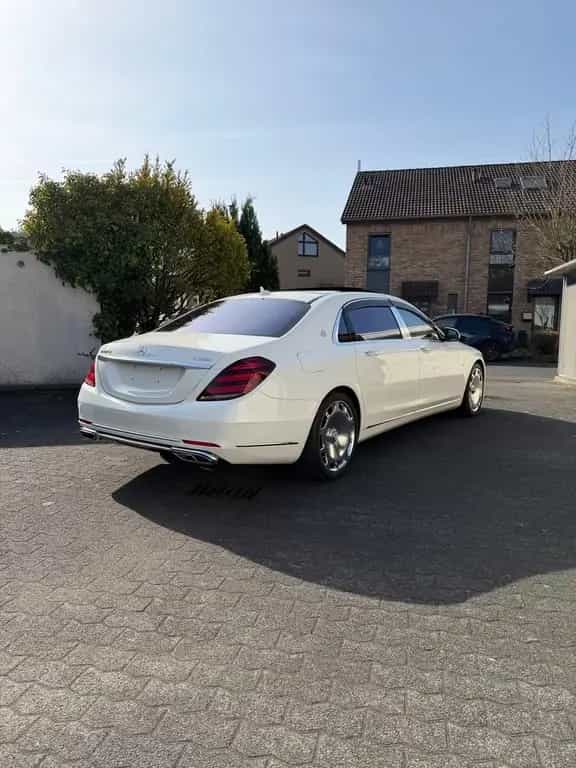 Maybach S650 03/2018-photo-14