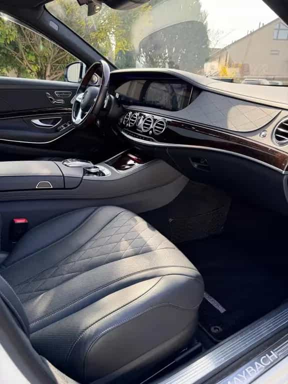 Maybach S650 03/2018-photo-2