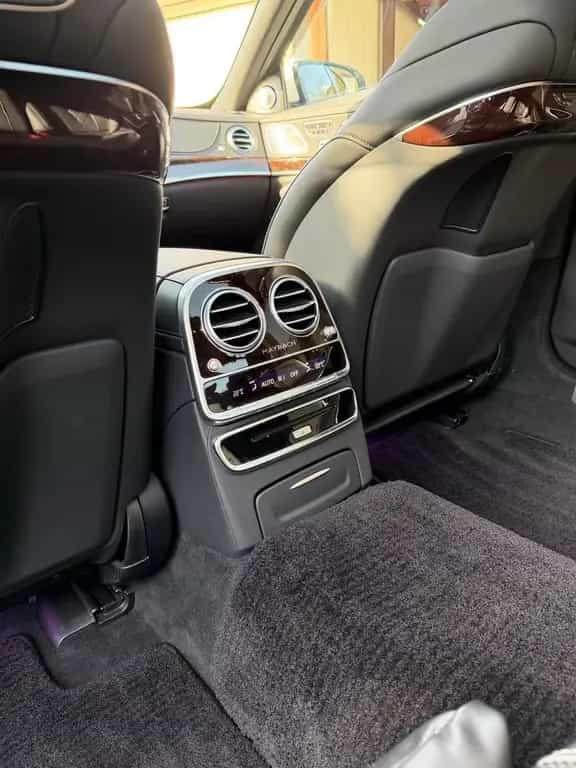 Maybach S650 03/2018-photo-3