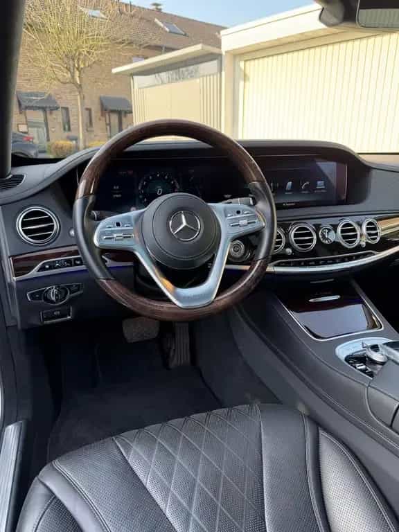 Maybach S650 03/2018-photo-4