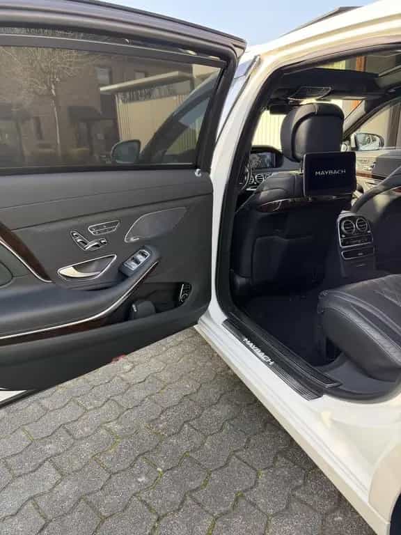 Maybach S650 03/2018-photo-6