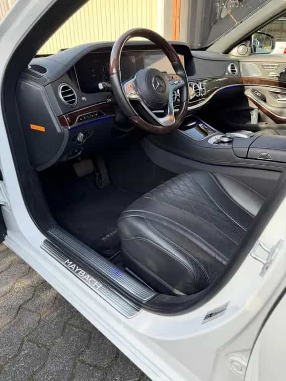 Maybach S650 03/2018-photo-7