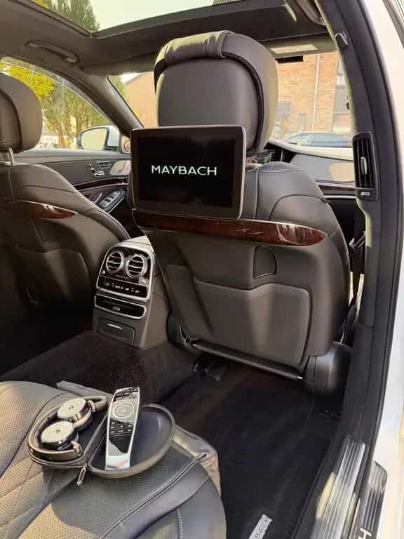 Maybach S650 03/2018-photo-9