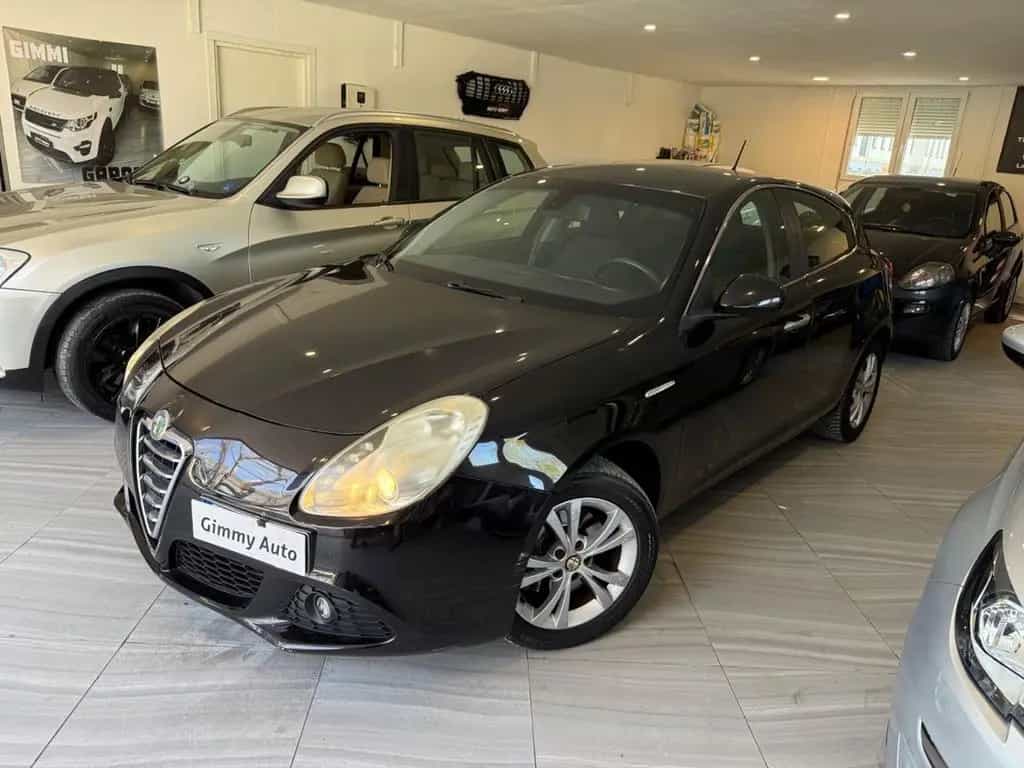 Alfa Romeo Giulietta 2.0 JTDm 2013 03/2013-photo-0