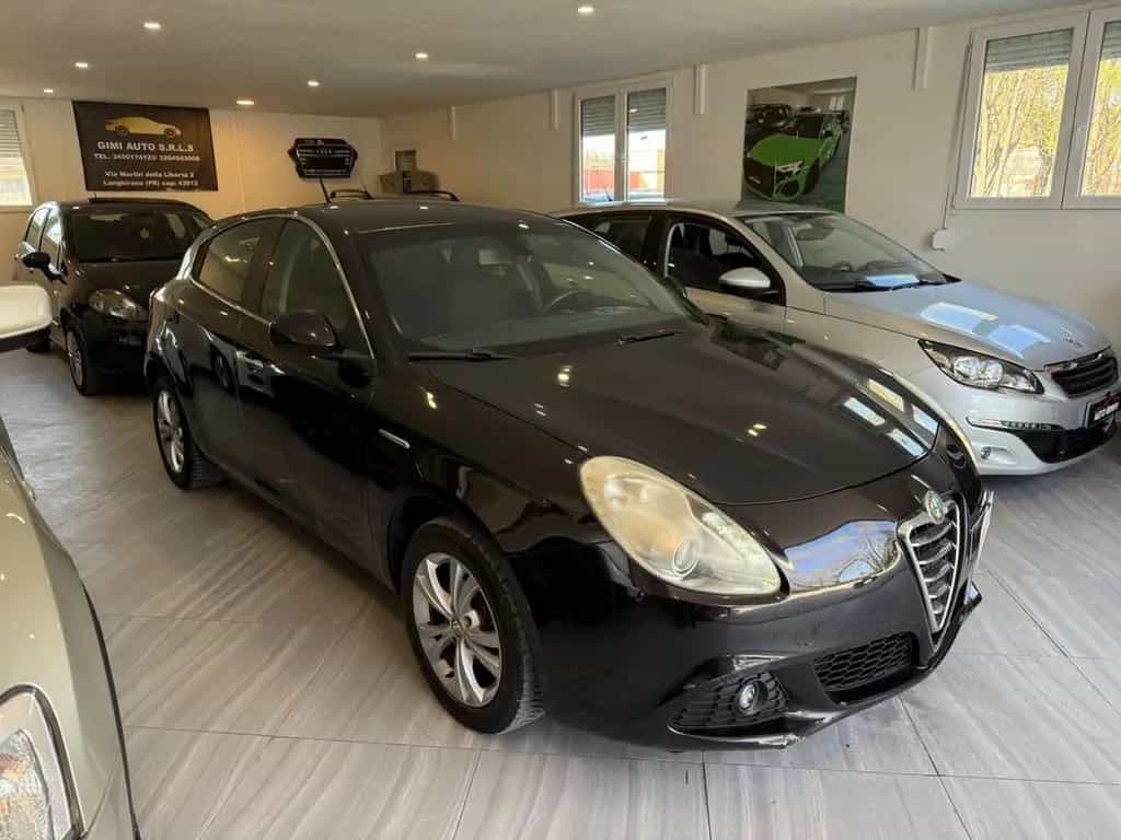 Alfa Romeo Giulietta 2.0 JTDm 2013 03/2013-photo-3