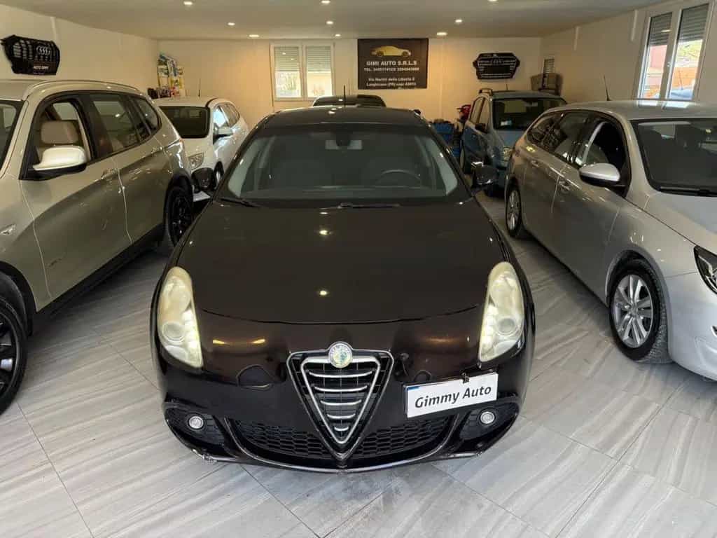 Alfa Romeo Giulietta 2.0 JTDm 2013 03/2013-photo-4