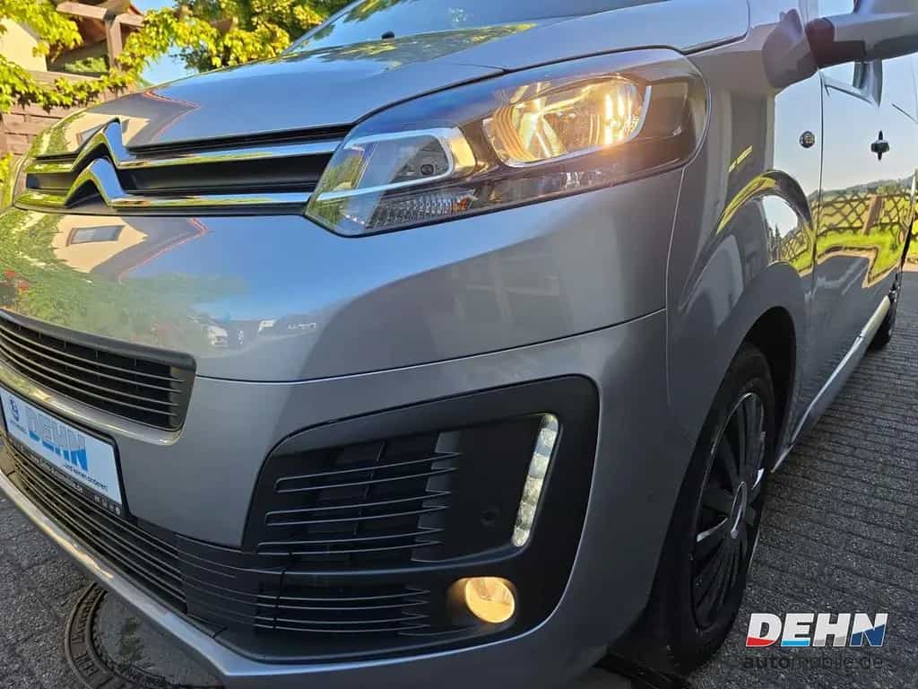 Citroën Spacetourer M HDI 180 AT Business Navi Totwinkel 12/2020-photo-15