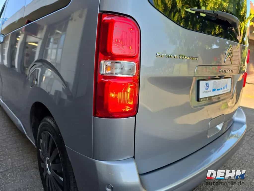 Citroën Spacetourer M HDI 180 AT Business Navi Totwinkel 12/2020-photo-18