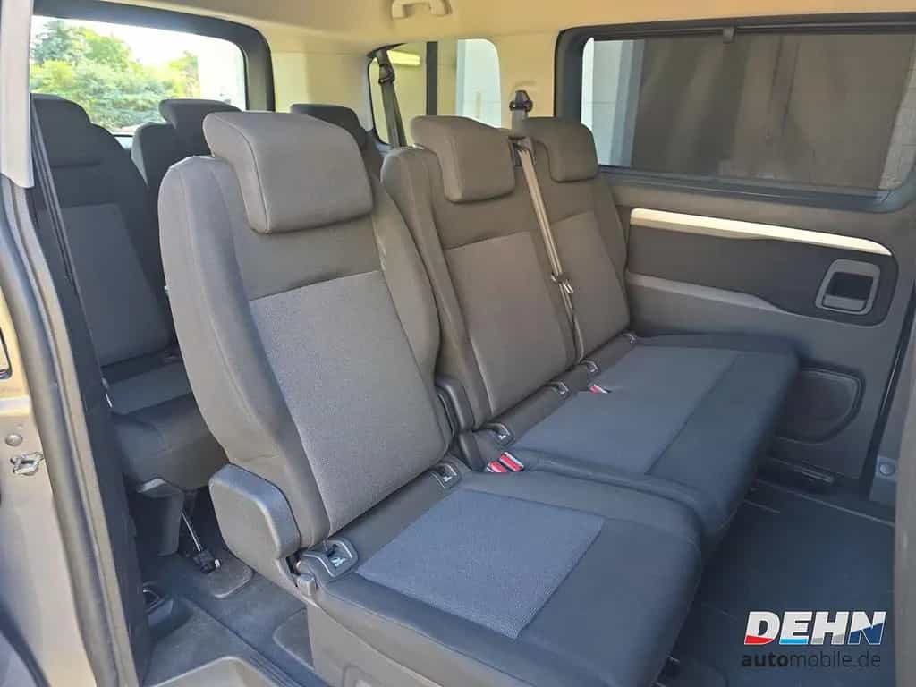 Citroën Spacetourer M HDI 180 AT Business Navi Totwinkel 12/2020-photo-19