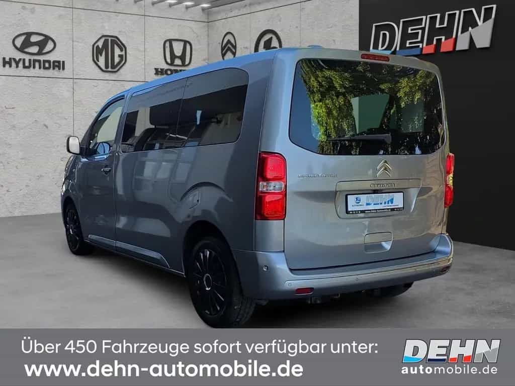 Citroën Spacetourer M HDI 180 AT Business Navi Totwinkel 12/2020-photo-3