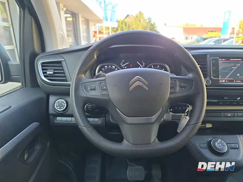 Citroën Spacetourer M HDI 180 AT Business Navi Totwinkel 12/2020-photo-9