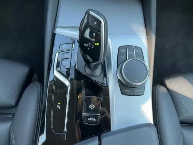 BMW 5 Series 520 d xDrive Touring Navi Prof ACC 4-Zonen Kamer 11/2021-photo-10