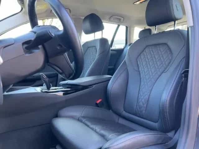 BMW 5 Series 520 d xDrive Touring Navi Prof ACC 4-Zonen Kamer 11/2021-photo-14