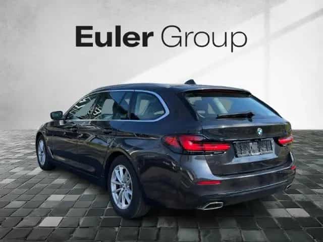 BMW 5 Series 520 d xDrive Touring Navi Prof ACC 4-Zonen Kamer 11/2021-photo-2