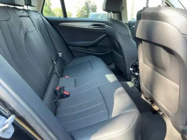 BMW 5 Series 520 d xDrive Touring Navi Prof ACC 4-Zonen Kamer 11/2021-photo-6
