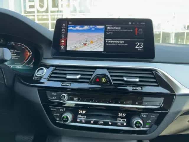 BMW 5 Series 520 d xDrive Touring Navi Prof ACC 4-Zonen Kamer 11/2021-photo-9