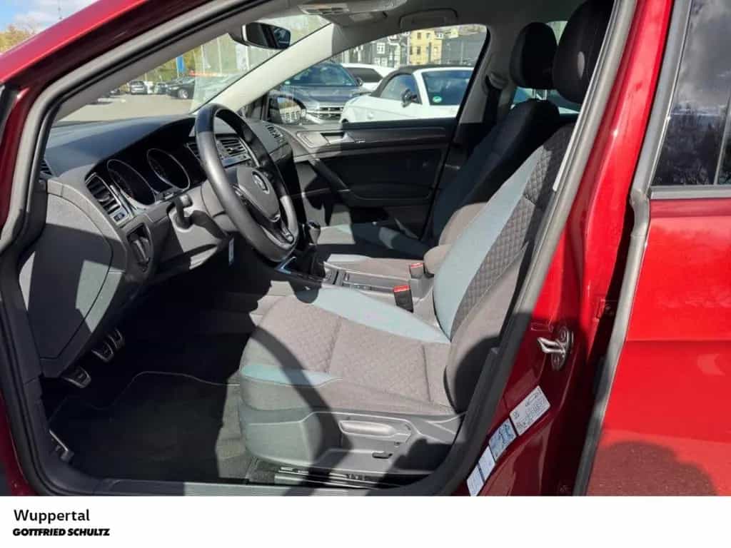 Volkswagen Golf 1.0 TSI IQ.Drive STHZ ACC SHZ PDC LM 11/2019-photo-12