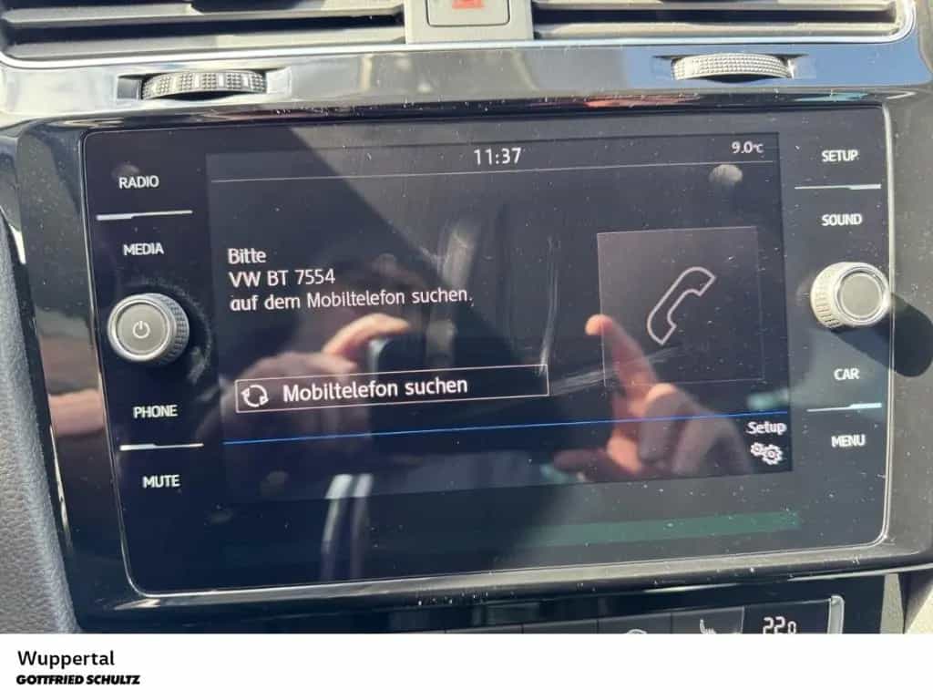 Volkswagen Golf 1.0 TSI IQ.Drive STHZ ACC SHZ PDC LM 11/2019-photo-14