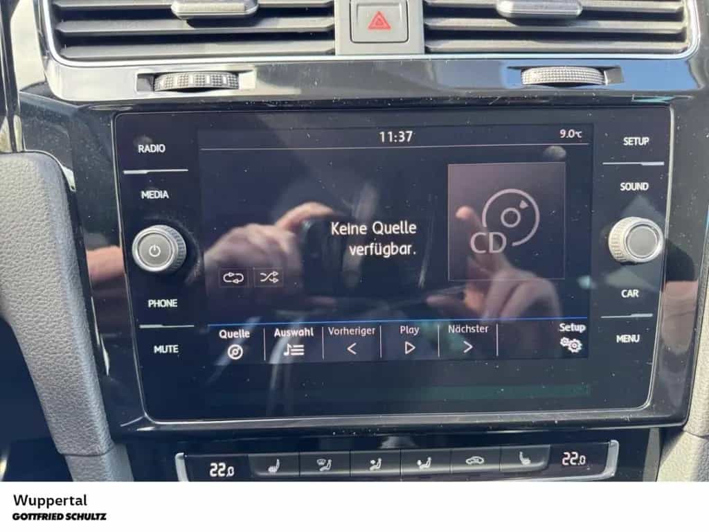 Volkswagen Golf 1.0 TSI IQ.Drive STHZ ACC SHZ PDC LM 11/2019-photo-15