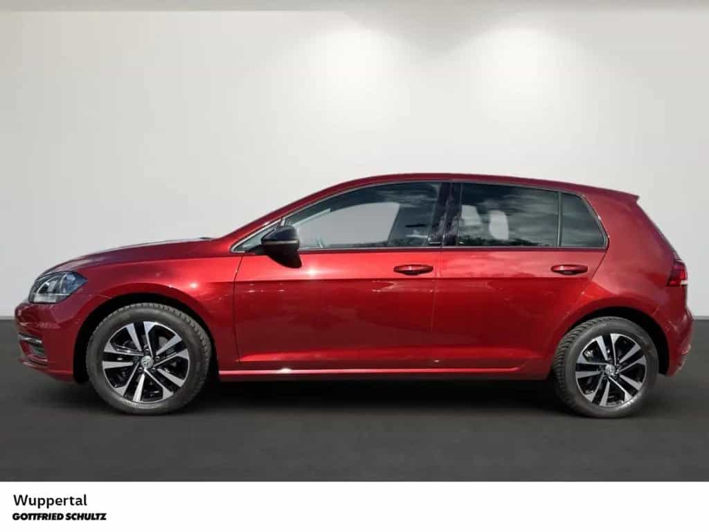 Volkswagen Golf 1.0 TSI IQ.Drive STHZ ACC SHZ PDC LM 11/2019-photo-2