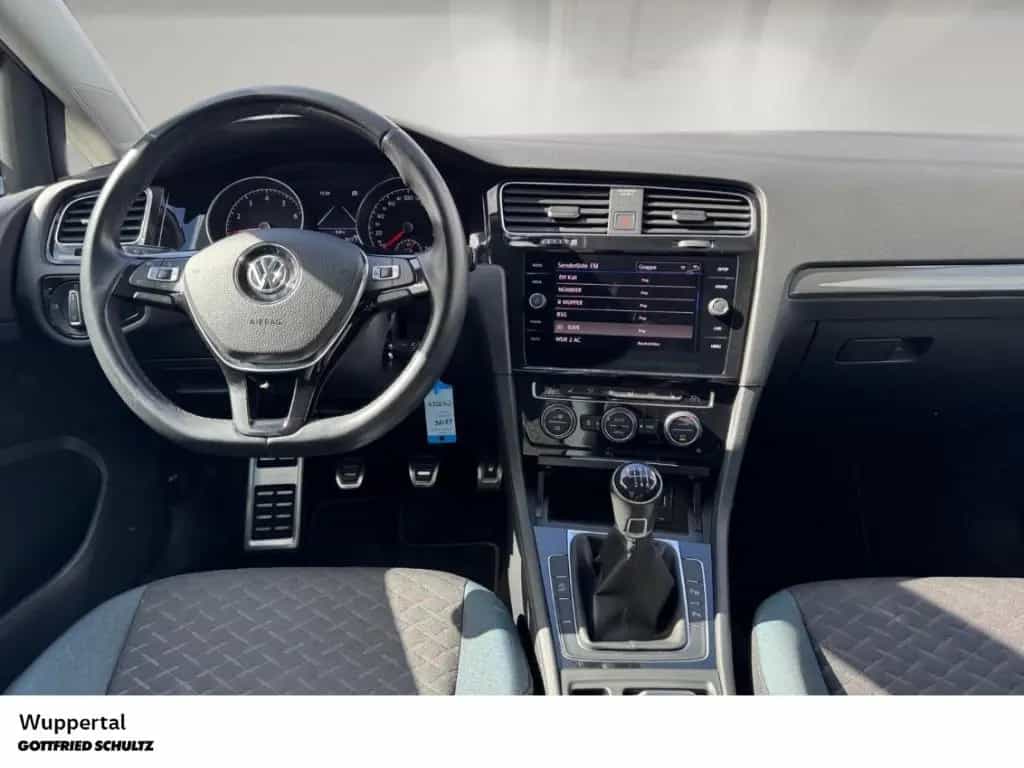 Volkswagen Golf 1.0 TSI IQ.Drive STHZ ACC SHZ PDC LM 11/2019-photo-5