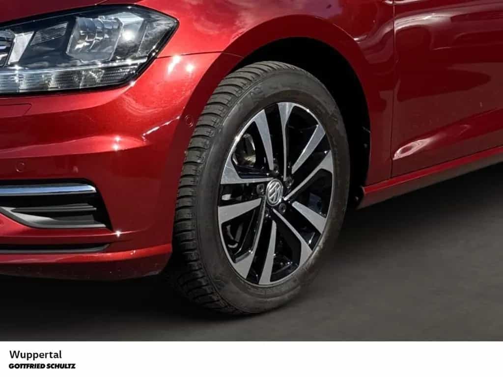 Volkswagen Golf 1.0 TSI IQ.Drive STHZ ACC SHZ PDC LM 11/2019-photo-8