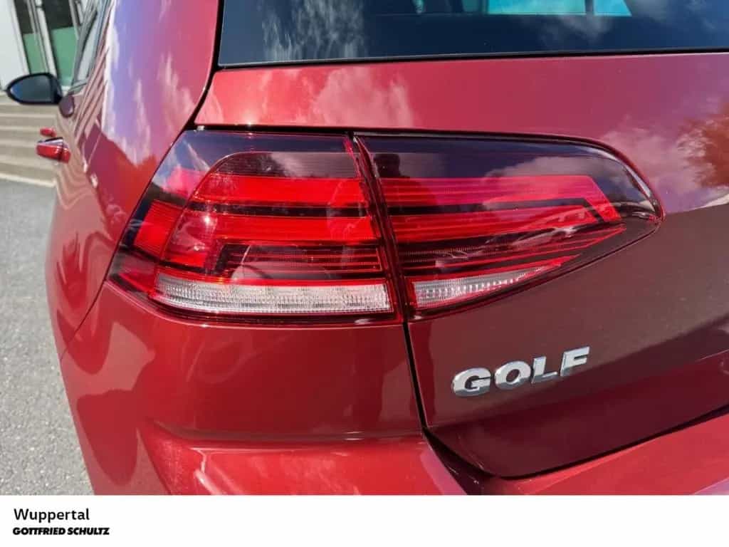 Volkswagen Golf 1.0 TSI IQ.Drive STHZ ACC SHZ PDC LM 11/2019-photo-9
