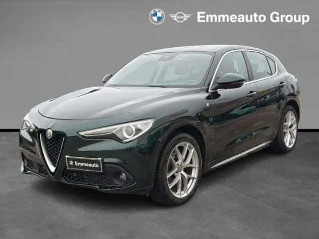 Alfa Romeo Stelvio ROMEO Stelvio 2.2 Turbodiesel 210 CV AT8 Q4 01/2021-photo-0