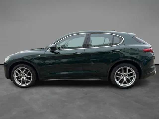Alfa Romeo Stelvio ROMEO Stelvio 2.2 Turbodiesel 210 CV AT8 Q4 01/2021-photo-1