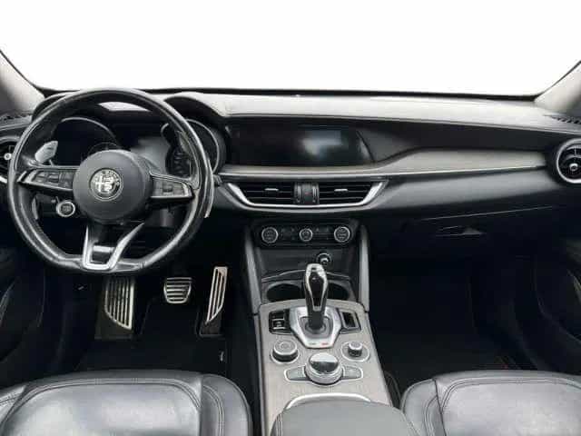 Alfa Romeo Stelvio ROMEO Stelvio 2.2 Turbodiesel 210 CV AT8 Q4 01/2021-photo-10