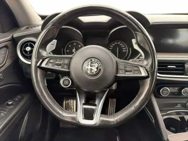 Alfa Romeo Stelvio ROMEO Stelvio 2.2 Turbodiesel 210 CV AT8 Q4 01/2021-photo-11