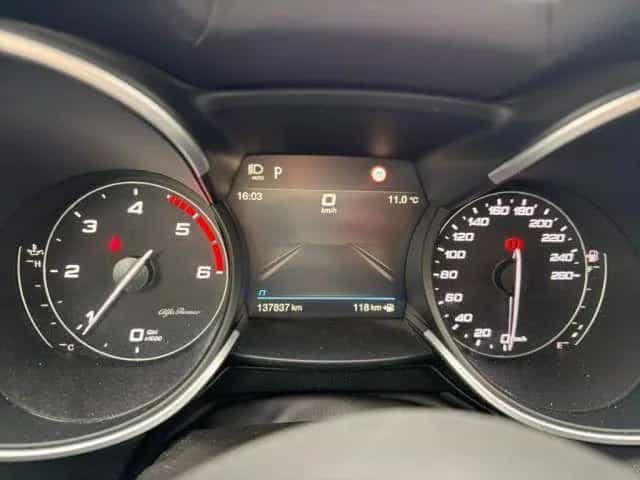 Alfa Romeo Stelvio ROMEO Stelvio 2.2 Turbodiesel 210 CV AT8 Q4 01/2021-photo-12