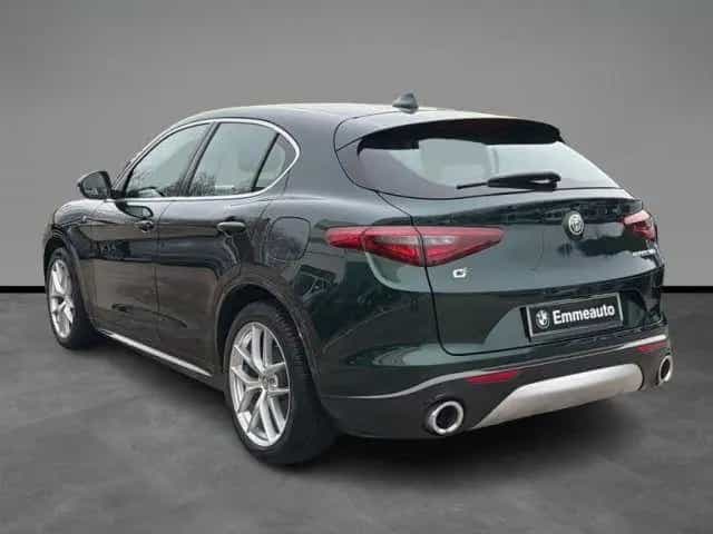 Alfa Romeo Stelvio ROMEO Stelvio 2.2 Turbodiesel 210 CV AT8 Q4 01/2021-photo-2