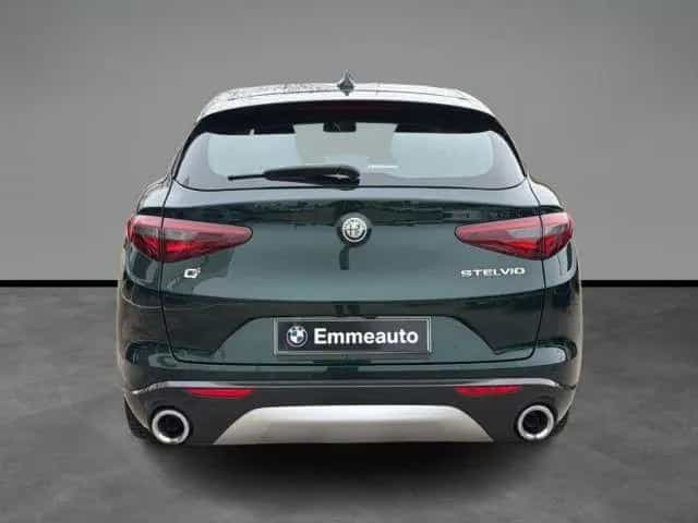 Alfa Romeo Stelvio ROMEO Stelvio 2.2 Turbodiesel 210 CV AT8 Q4 01/2021-photo-3