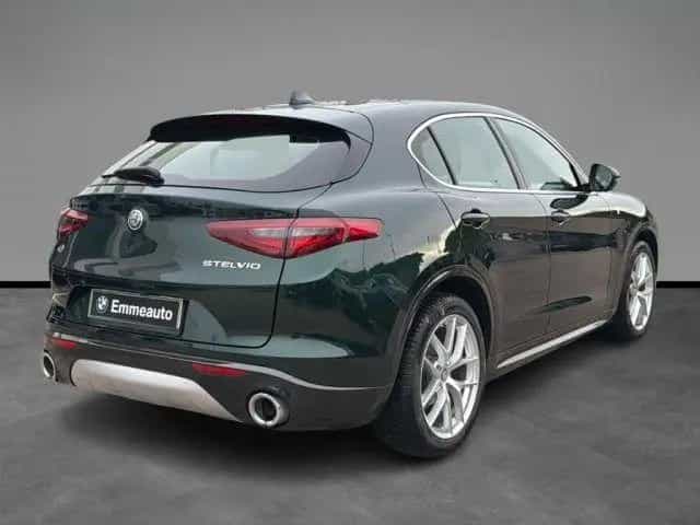 Alfa Romeo Stelvio ROMEO Stelvio 2.2 Turbodiesel 210 CV AT8 Q4 01/2021-photo-4