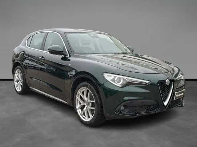 Alfa Romeo Stelvio ROMEO Stelvio 2.2 Turbodiesel 210 CV AT8 Q4 01/2021-photo-5