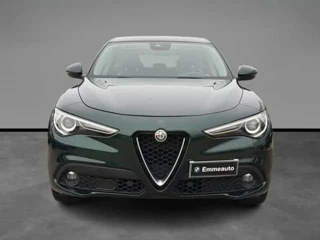 Alfa Romeo Stelvio ROMEO Stelvio 2.2 Turbodiesel 210 CV AT8 Q4 01/2021-photo-6