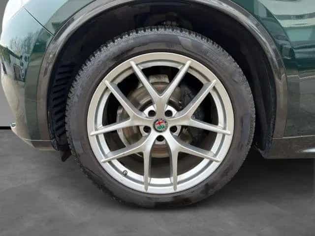 Alfa Romeo Stelvio ROMEO Stelvio 2.2 Turbodiesel 210 CV AT8 Q4 01/2021-photo-9