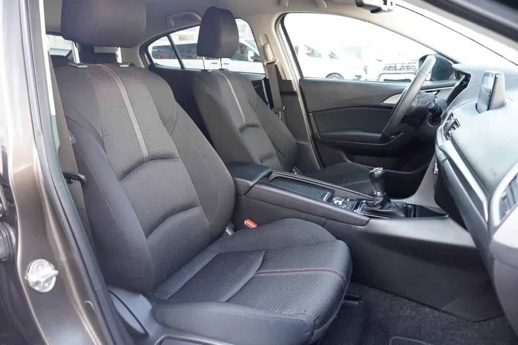 Mazda 3 2.0 Xenon Tempomat Sitzheizung DAB AHK PDC 11/2017-photo-11