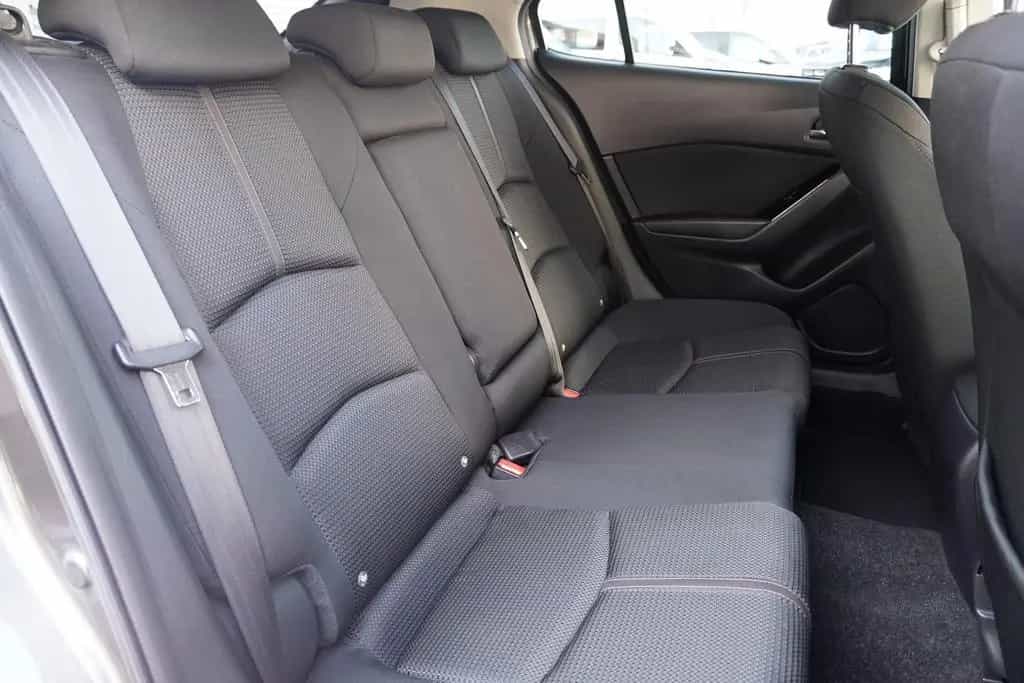 Mazda 3 2.0 Xenon Tempomat Sitzheizung DAB AHK PDC 11/2017-photo-12