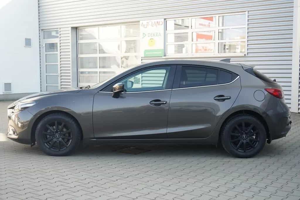 Mazda 3 2.0 Xenon Tempomat Sitzheizung DAB AHK PDC 11/2017-photo-7