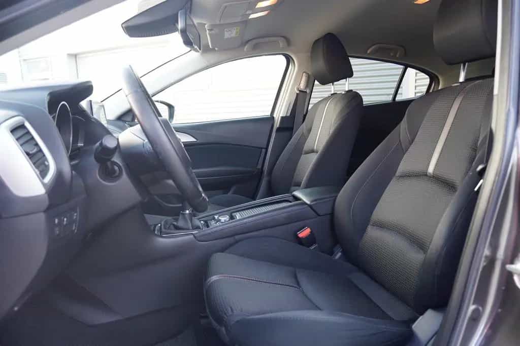 Mazda 3 2.0 Xenon Tempomat Sitzheizung DAB AHK PDC 11/2017-photo-8